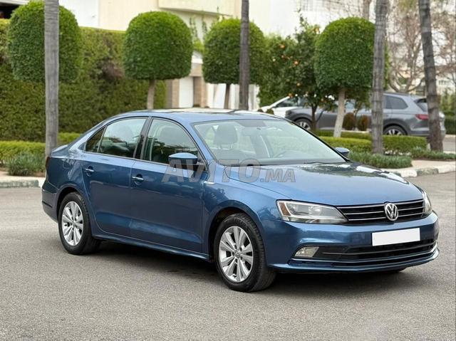Volkswagen Jetta tdi automatique modèle 2017 2.0 l - 2