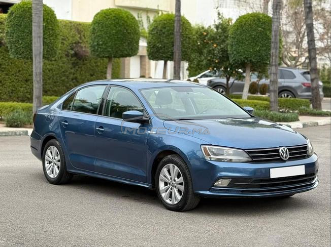 Volkswagen Jetta tdi automatique modèle 2017 2.0 l