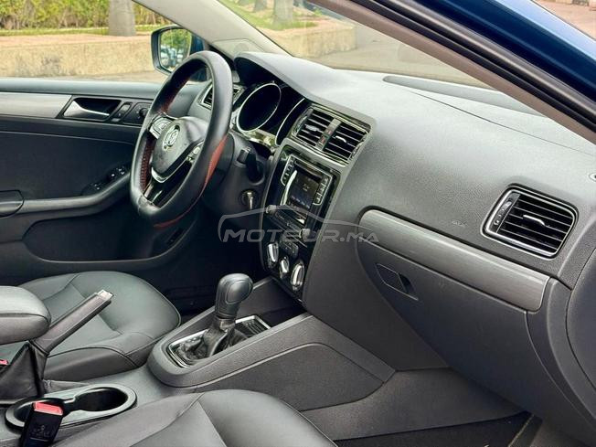 Volkswagen Jetta tdi automatique modèle 2017 2.0 l