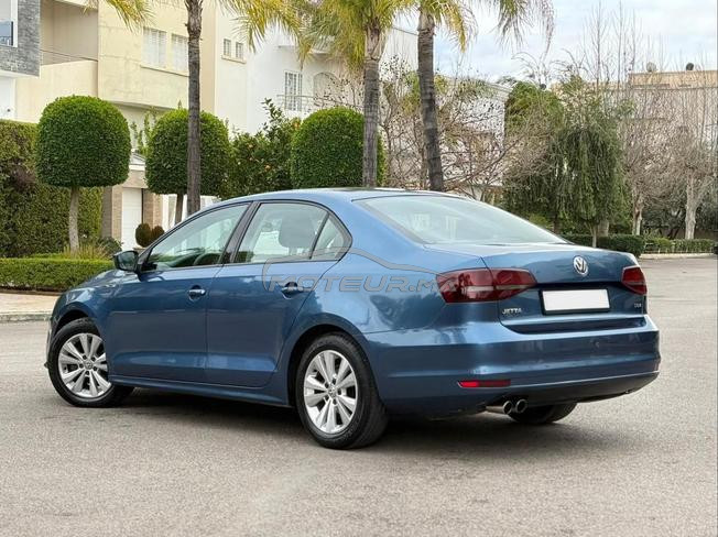 Volkswagen Jetta tdi automatique modèle 2017 2.0 l