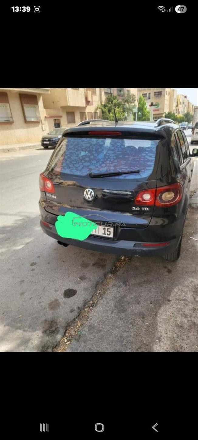 سيارة تيغوان للبيع