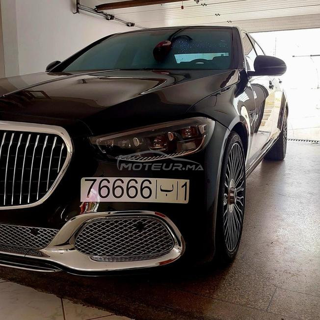 Classe S Maybach
