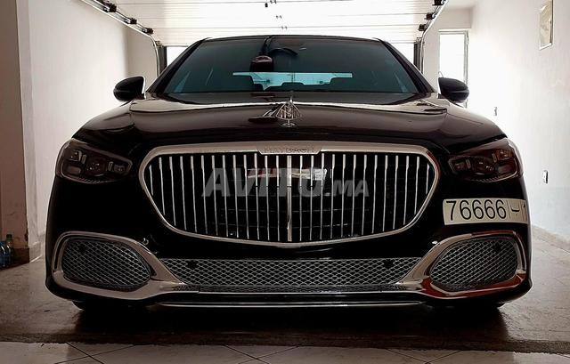 Classe S Maybach - 2