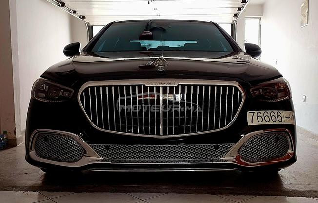 Classe S Maybach