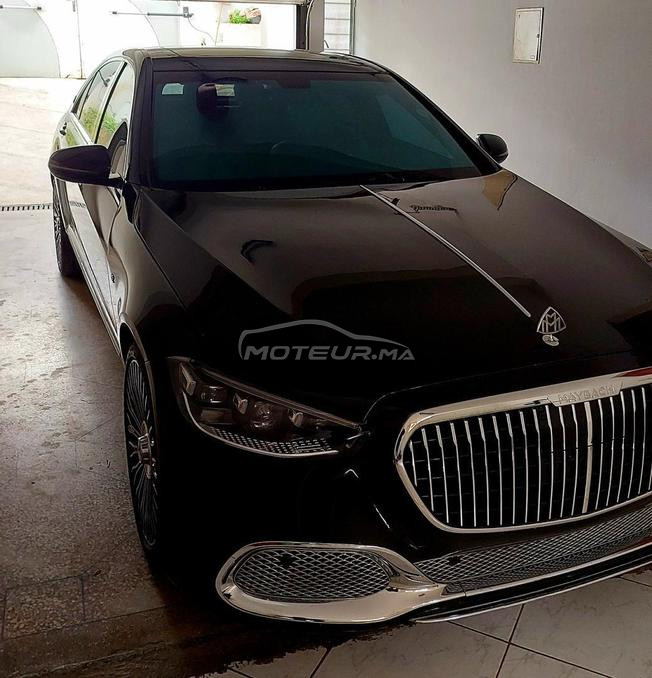 Classe S Maybach