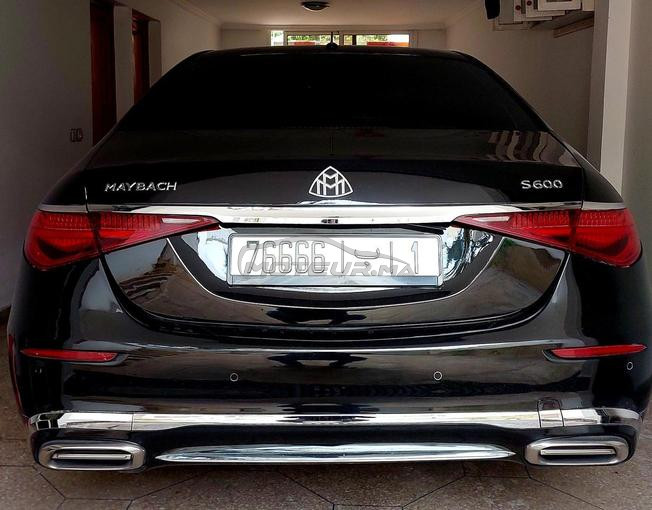 Classe S Maybach