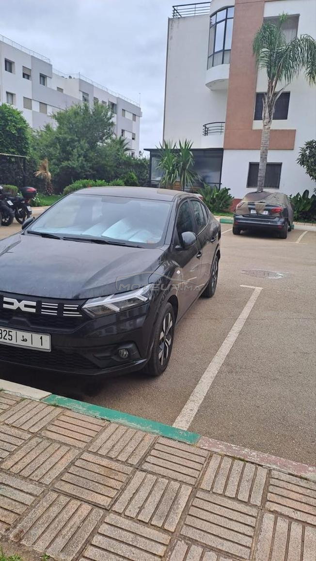 dacia Logan 2025 