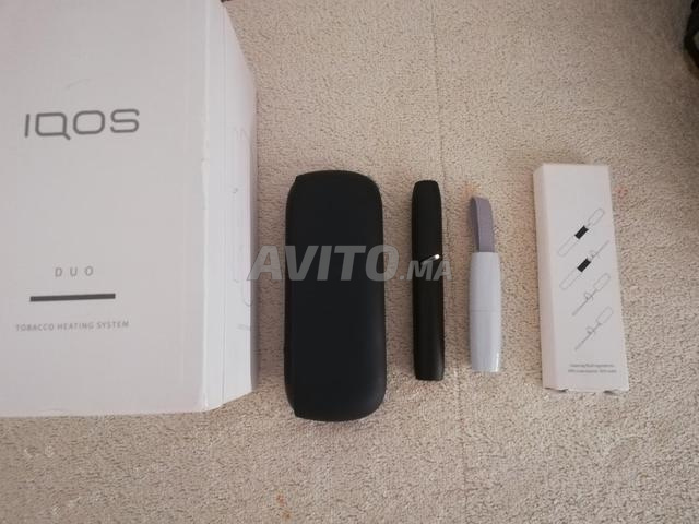 Iqos duo 3 avec accessoires - 2