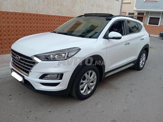 هيونداي توسان جميع الكماليات 2018/11 كم 200000 - 2