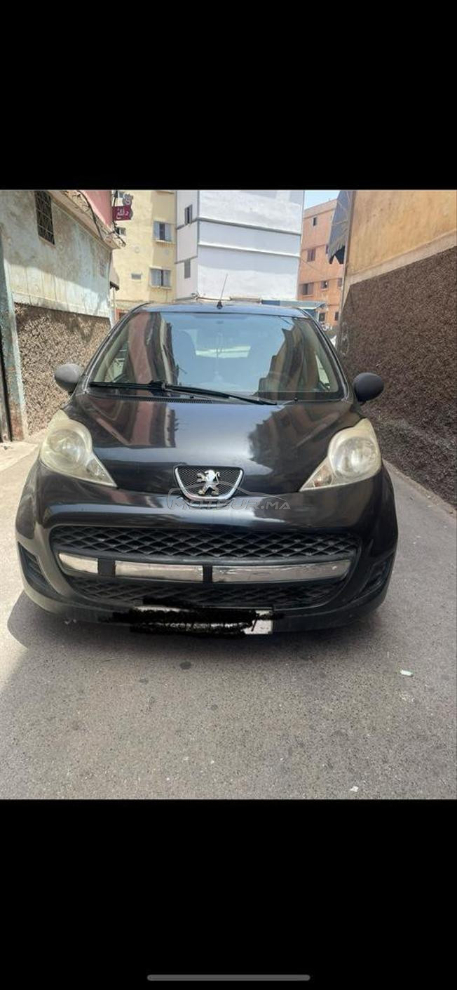 Peugeot 107 2011 