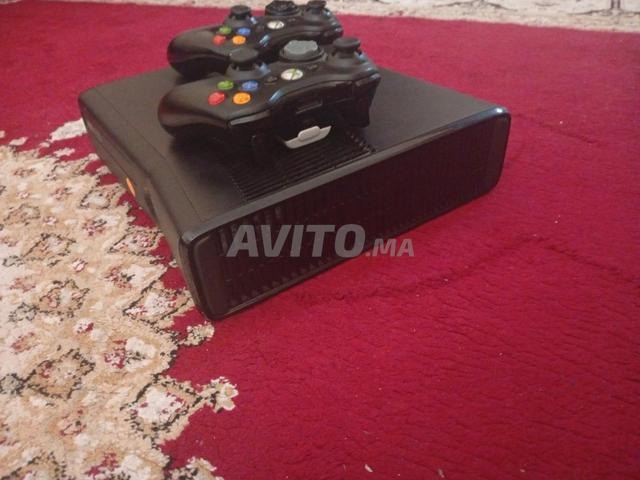 Xbox360 مع الألعاب - 2