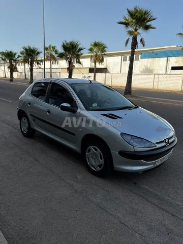 بيجو 206 ديزل - 2