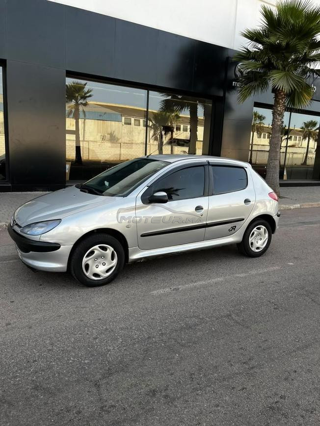 Peugeot 206 diesel 