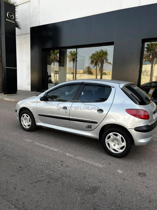 Peugeot 206 diesel 