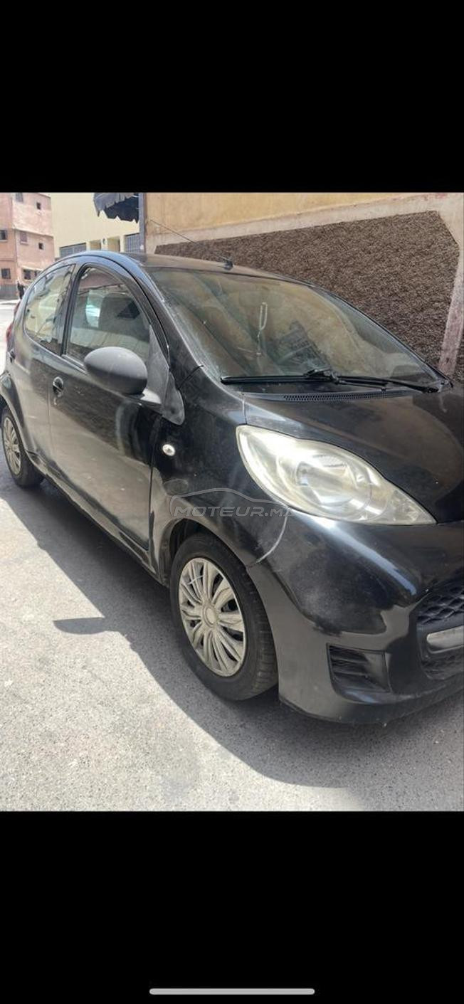 Peugeot 107 2011 