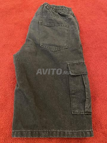 short cargo noir - 2