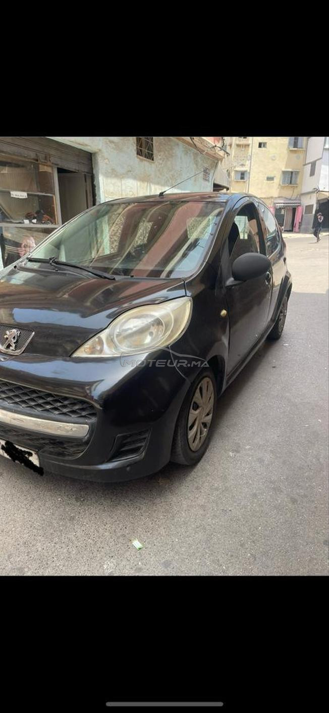 Peugeot 107 2011 