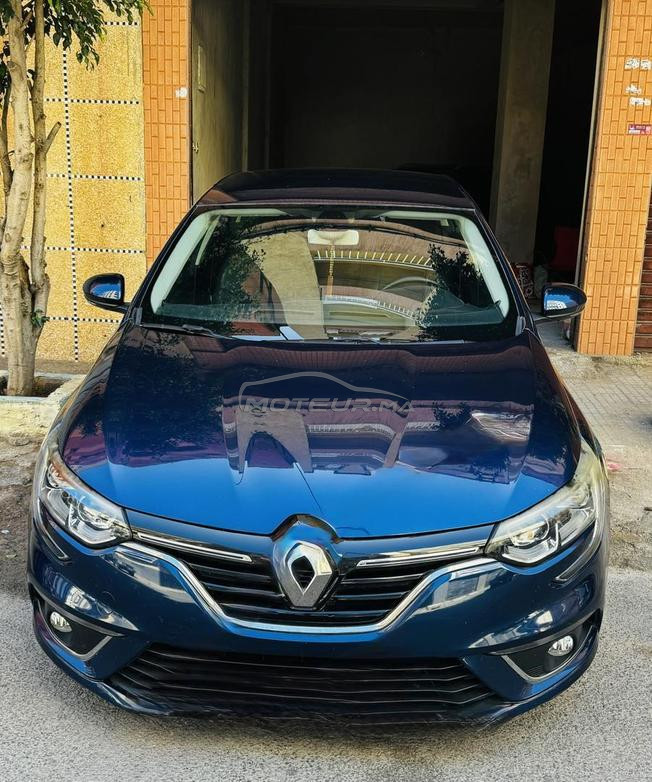 Megan Sedan