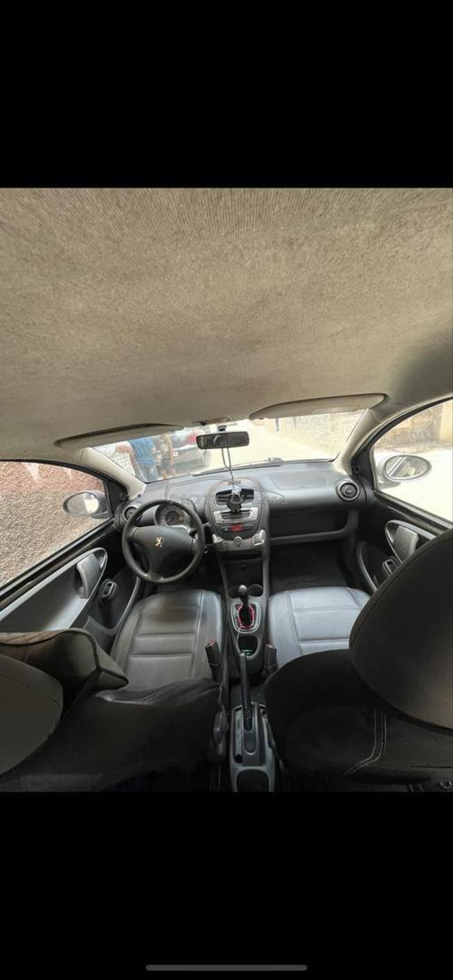 Peugeot 107 2011 