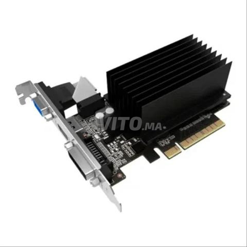 بطاقة رسومات GT 730 بذاكرة 2 جيجا DDR3 - 2