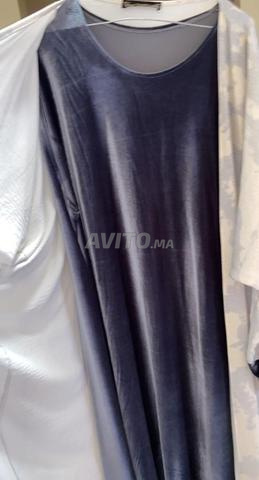Abaya robe 🩶🩵 - 2