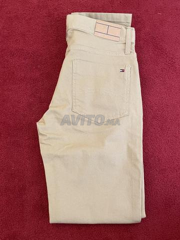 Pantalon TOMMY HILFIGER authentique - 2