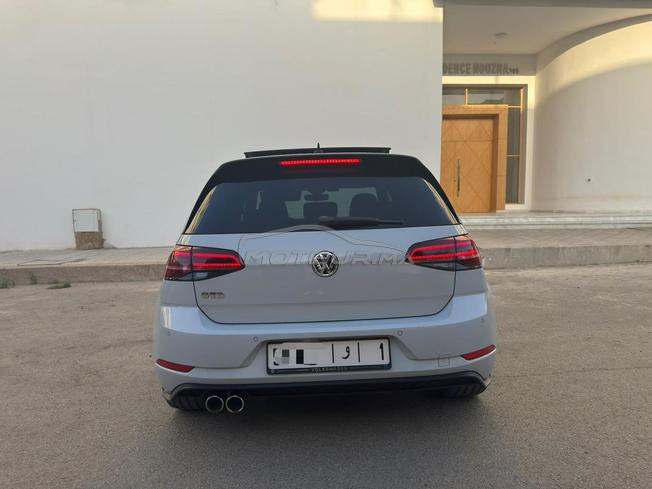 Golf 7,5 GTD 2018/2021