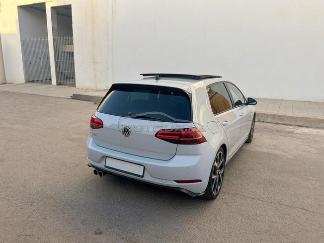 Golf 7,5 GTD 2018/2021