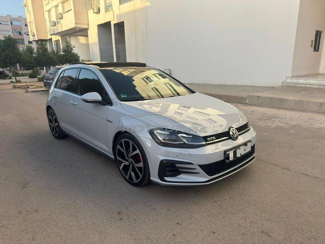 Golf 7,5 GTD 2018/2021