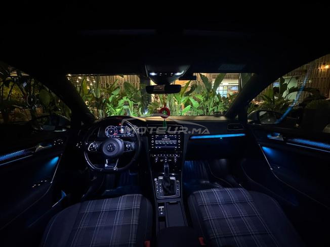 Golf 7,5 GTD 2018/2021