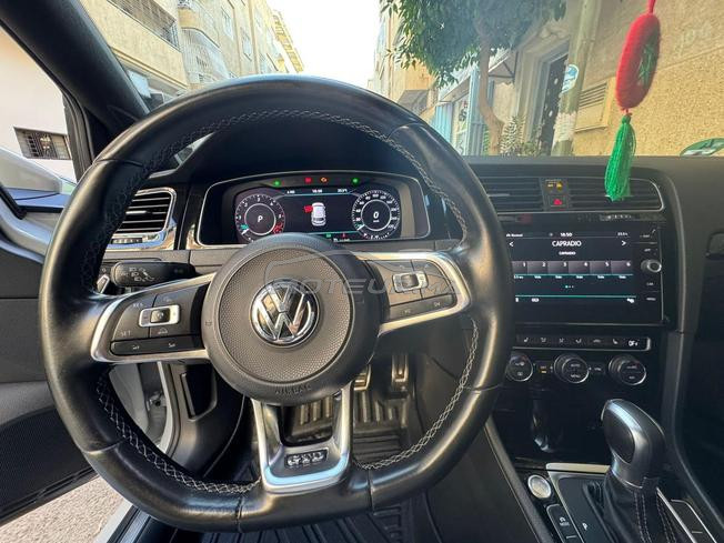 Golf 7,5 GTD 2018/2021