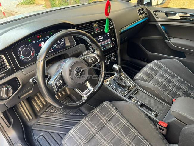 Golf 7,5 GTD 2018/2021