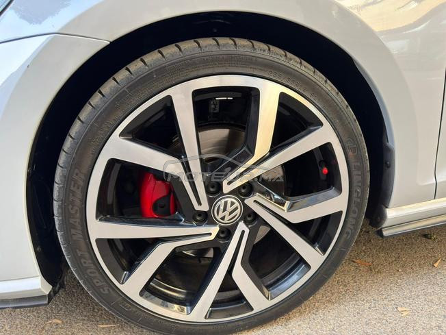 Golf 7,5 GTD 2018/2021