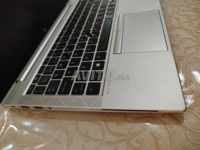 حاسوب HP Elitebook 840 G7 i5 الجيل العاشر - 2