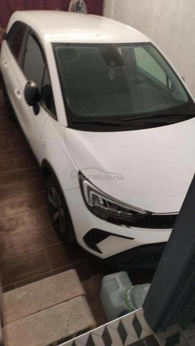 Opel Crossland Diesel Manuelle 2022 à Khénifra