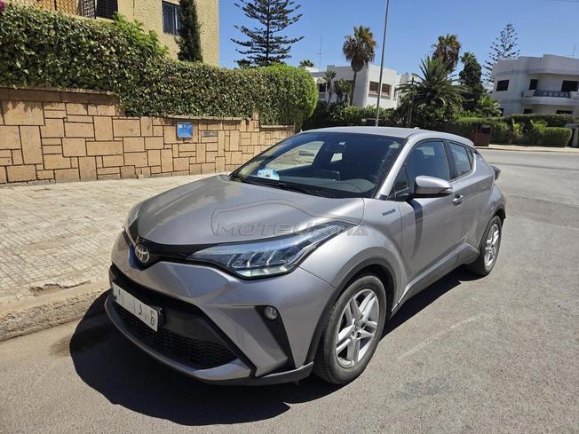 TOYOTA CHR 