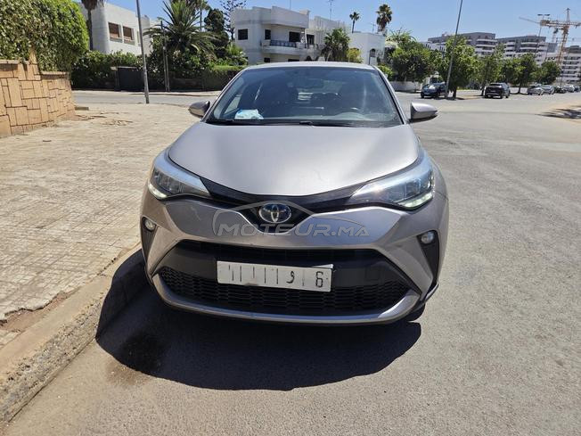 TOYOTA CHR 