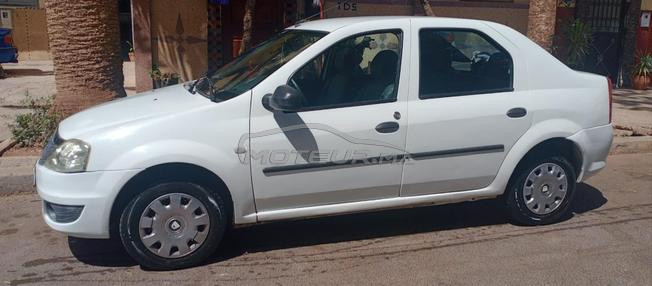 Dacia Logan Diesel Manuelle 2010 à Rabat