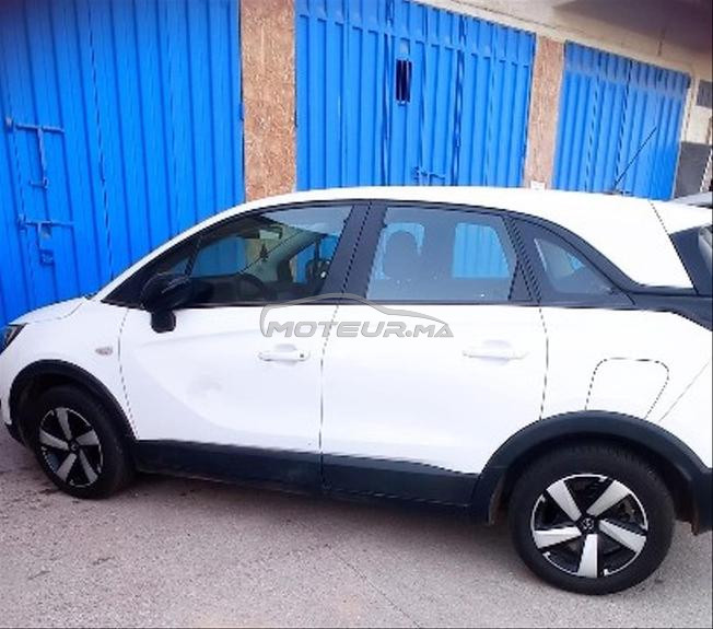 Opel Crossland Diesel Manuelle 2022 à Khénifra