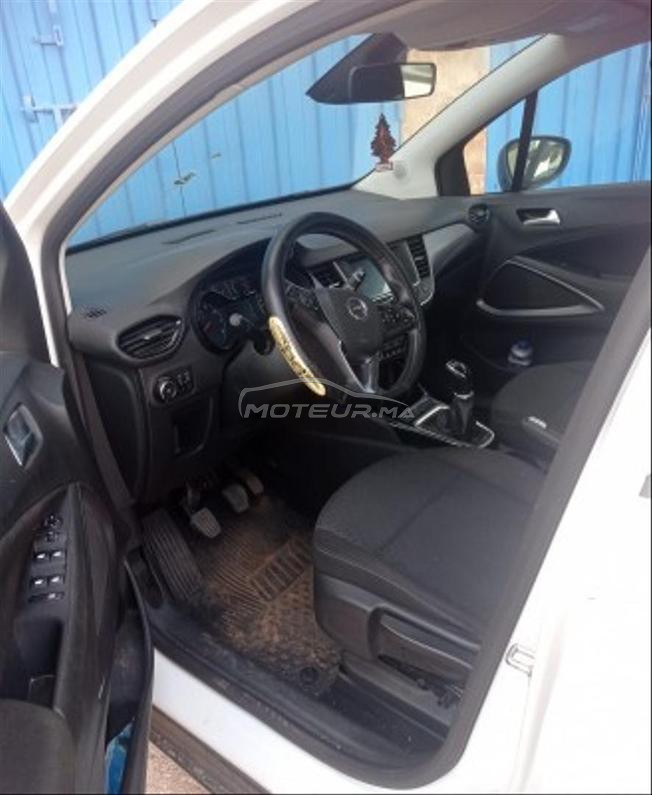 Opel Crossland Diesel Manuelle 2022 à Khénifra