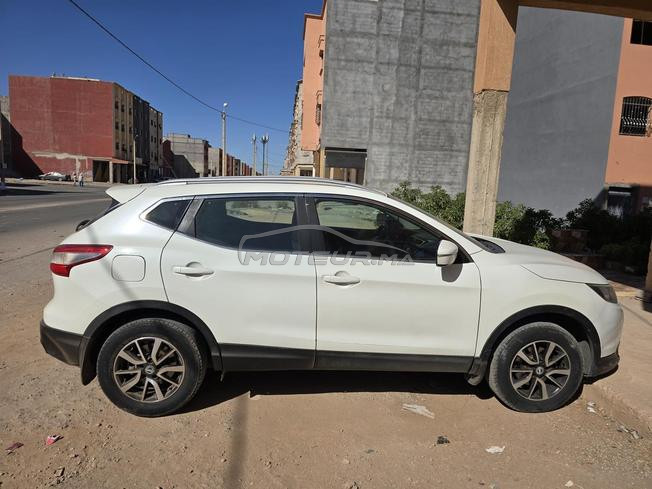 Nissan Qashqai à vendre