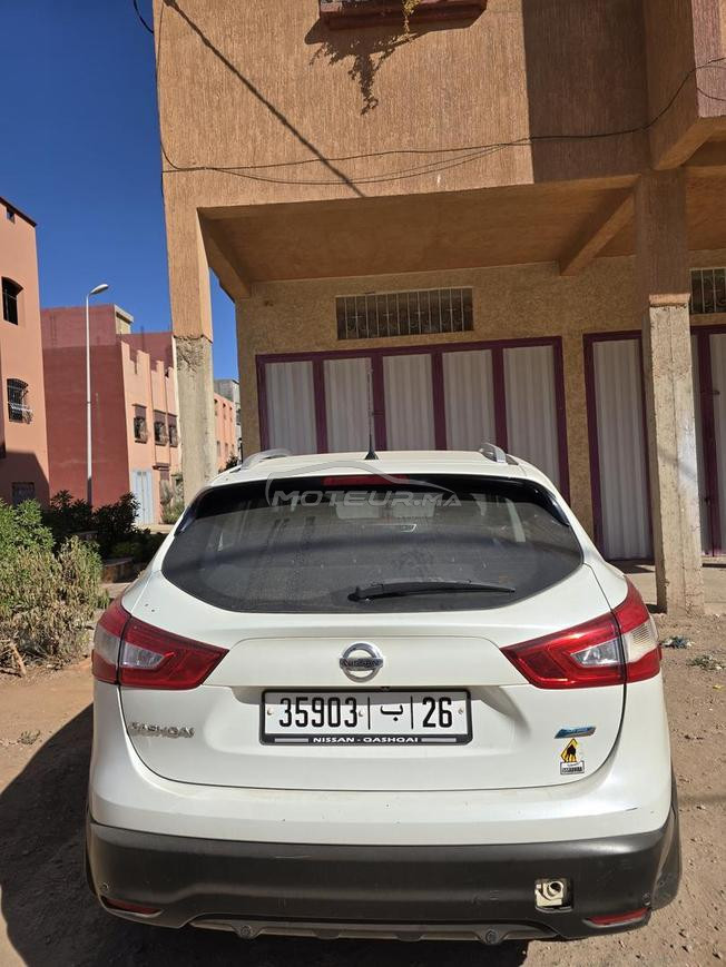 Nissan Qashqai à vendre