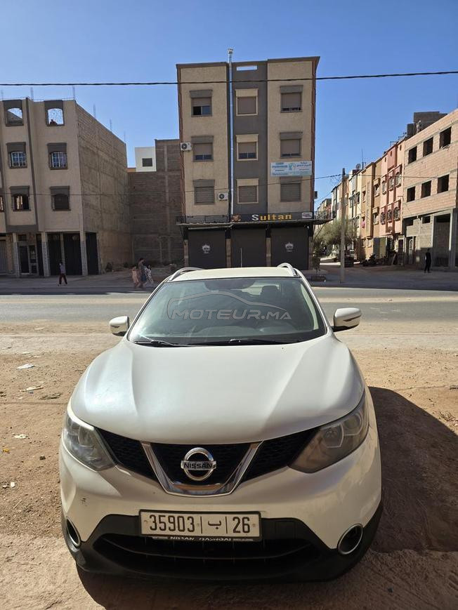 Nissan Qashqai à vendre