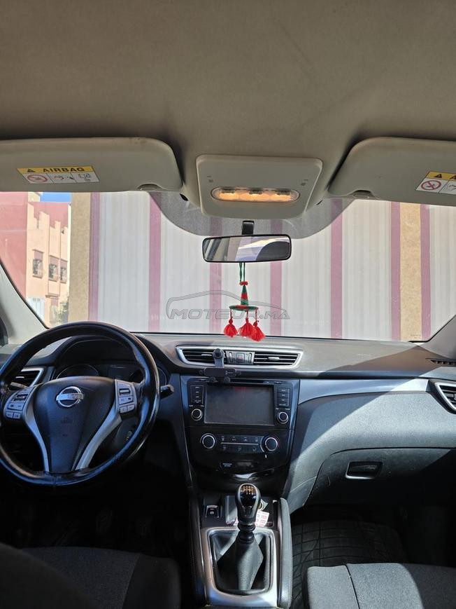 Nissan Qashqai à vendre