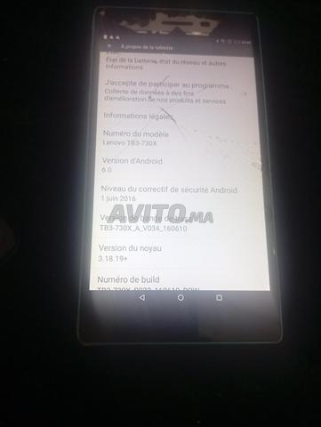 Tablette Lenovo - 2
