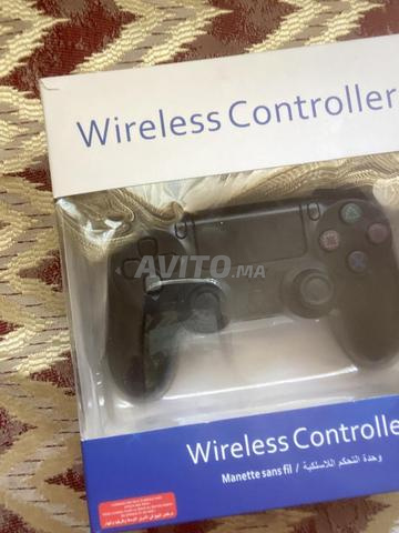 Chargeur PS4 - 2