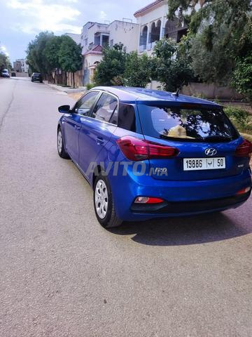 Hyundai i20 diesel toutes options