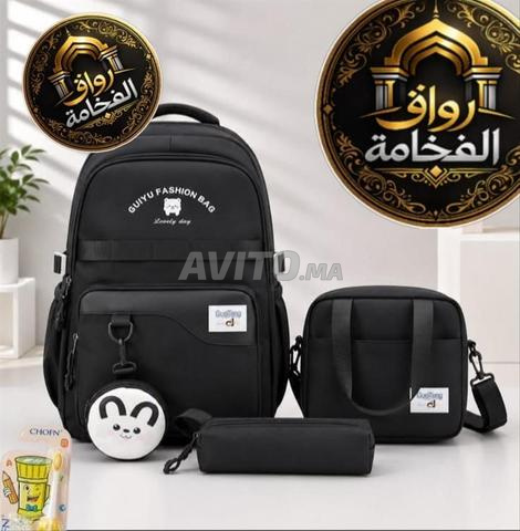 حقائب مدرسية - 2