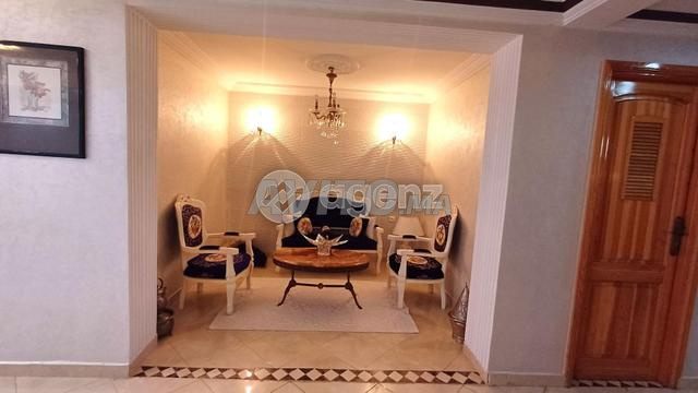 MHD-MHD-1156 - Appartement à vendre Bd Palestine - 2
