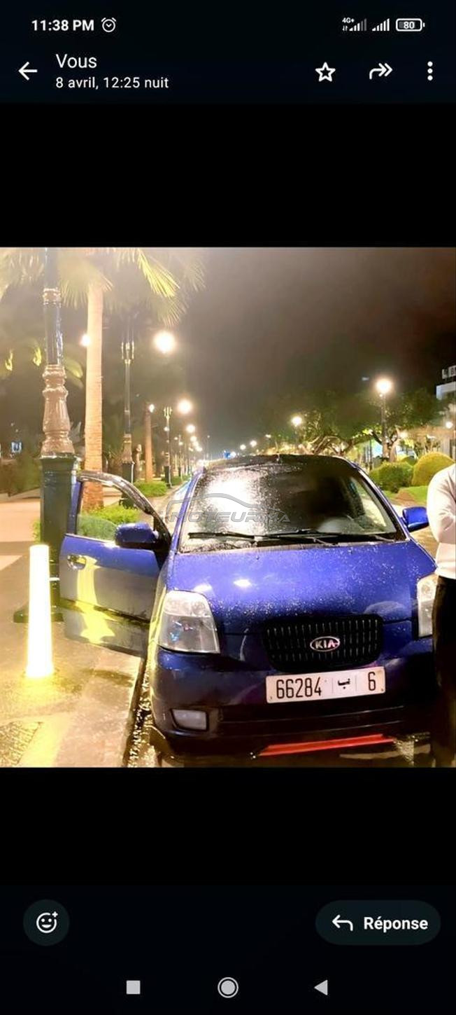 kia picanto